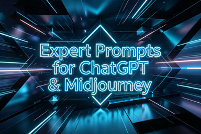 Do professional ai prompt engineering for chatgpt and midjourney by Ai ...