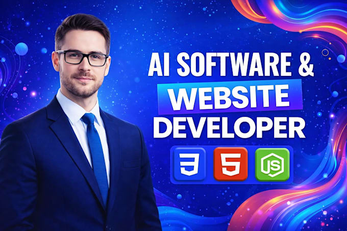 build secure cloud full stack apps, backend systems and ai software