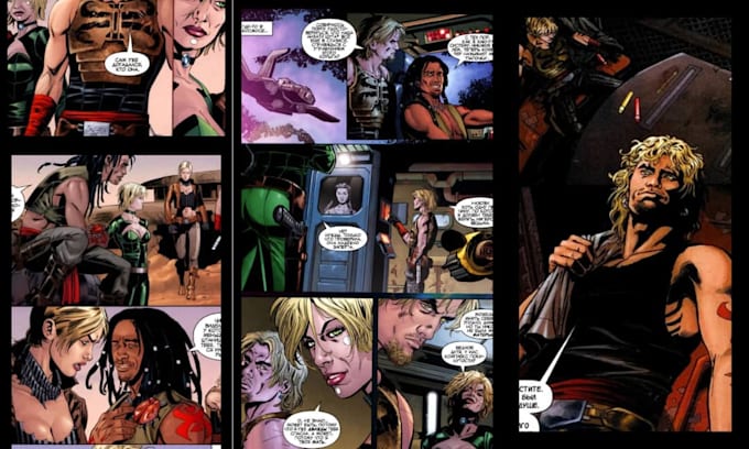 do comic book illustration, comic penelling webtoon comic, comic artist nsfw