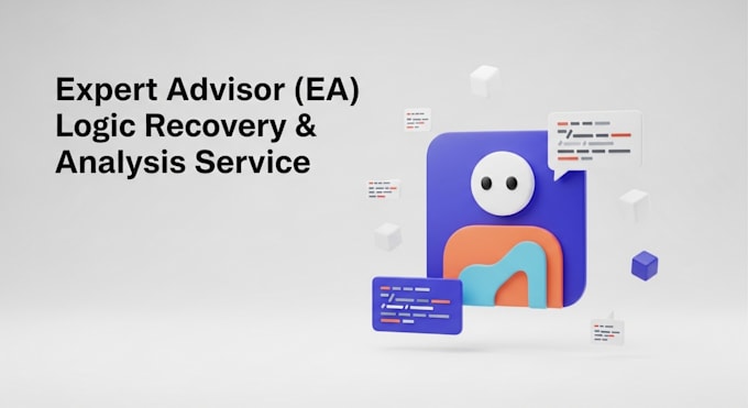 decompile your expert advisor, trading robot using advanced reverse engineering