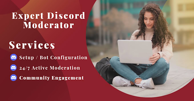 manage your server as a moderator