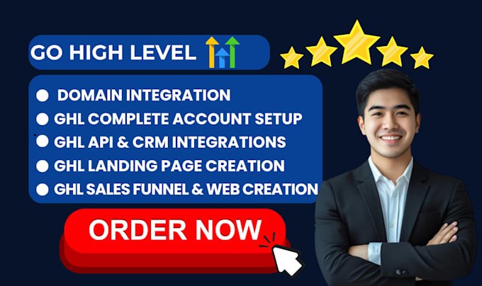 setup ghl API integration, ghl automation, API zapier CRM, domain