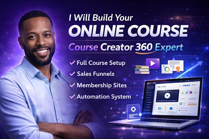 build clone course creator 360 funnel automation cc360