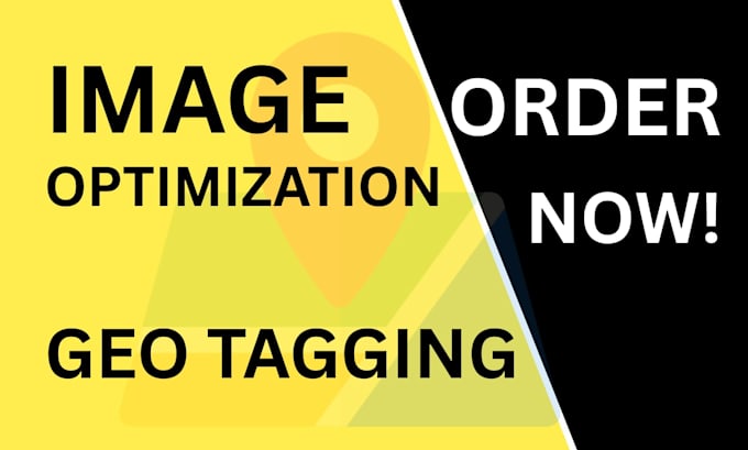 images optimization and geotagging for gmb and local SEO