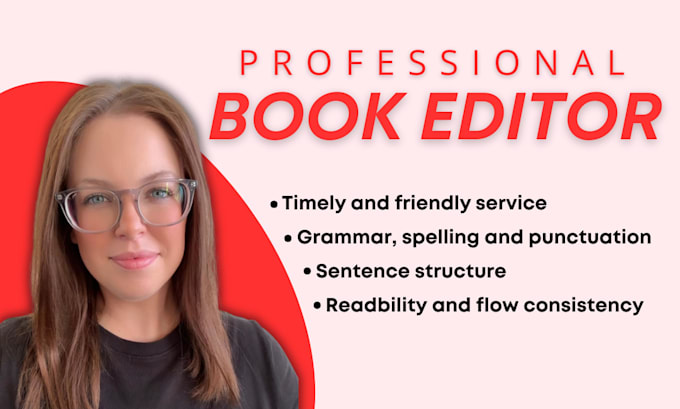 line edit your novel