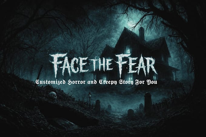 write personalized horror story for you