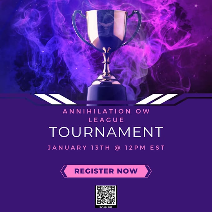 create esports graphics for you