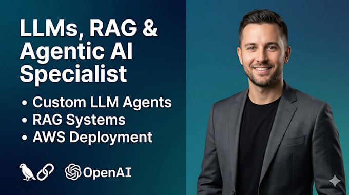 build custom ai agents and rag systems with langchain