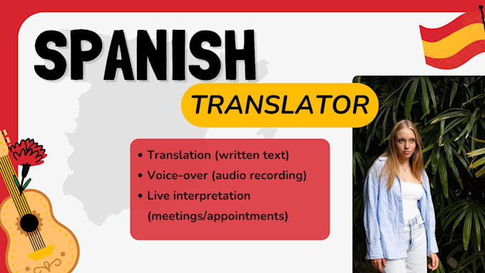 do a spanish translation