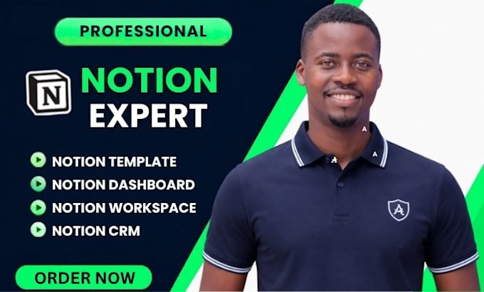 do notion templates, dashboards and notion expert consultation for productivity