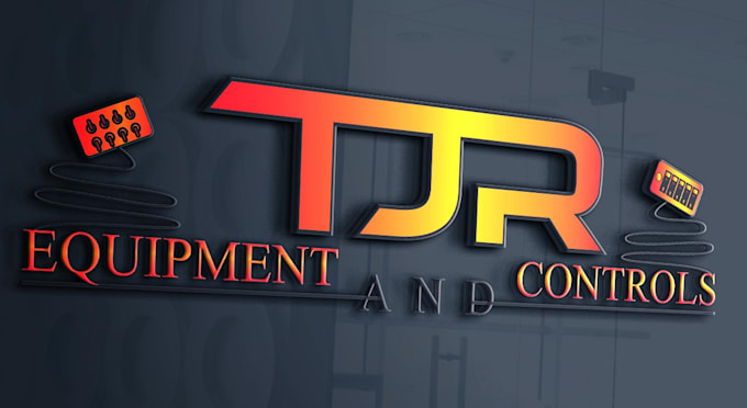create custom electronics and gadget logo