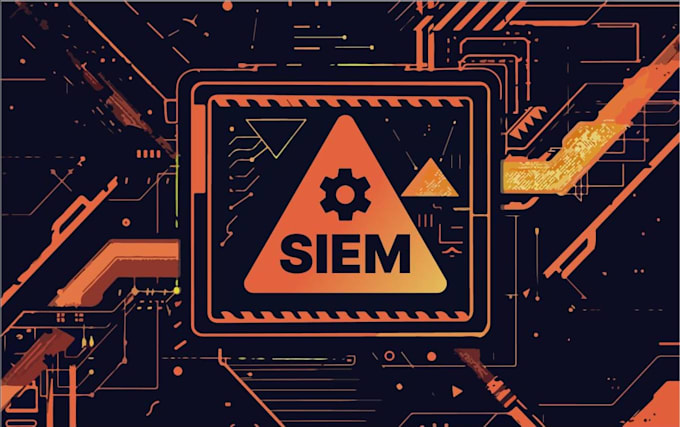 create correlation rules for arcsight, rapid7, wazuh siem