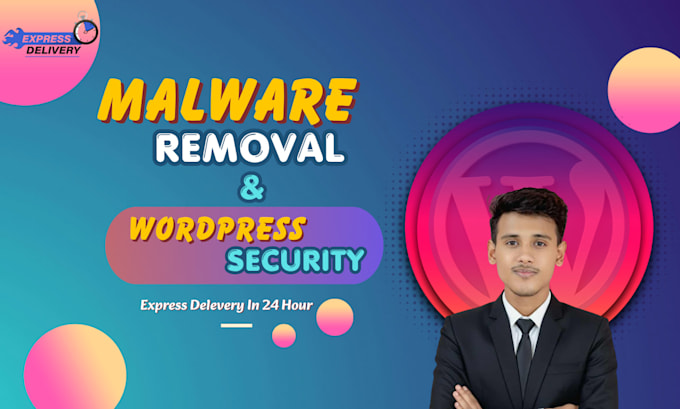 remove wordpress malware, fix hacked site and clean database