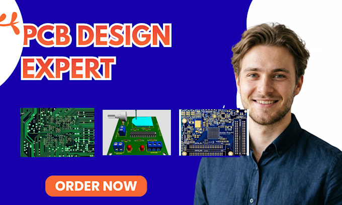 design iot pcb and sensor pcbs with professional drc and design review