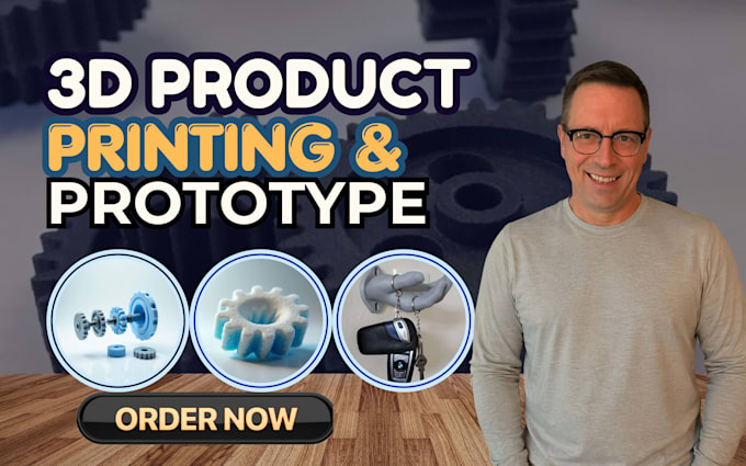 design printable stl files model for printing and prototype using solidworks