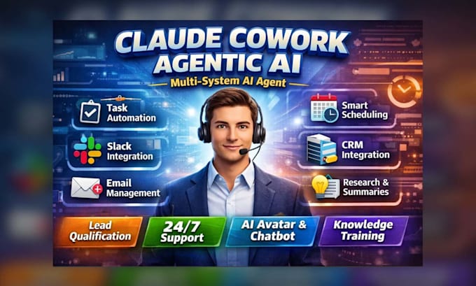 Claude cowork ai agent claude consultant claude trainer claude cowork ...