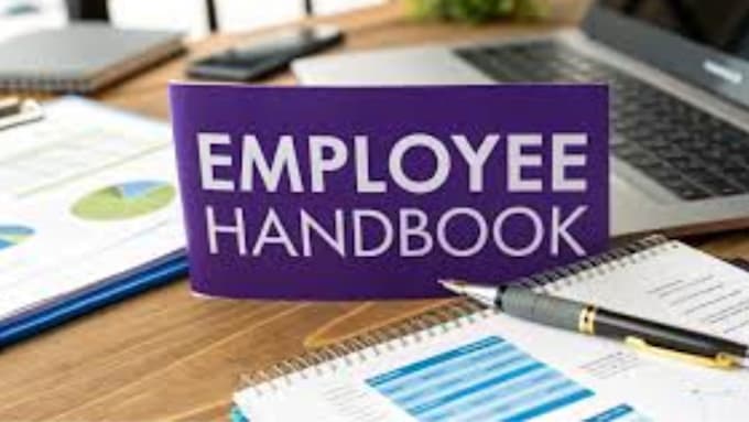 write professional standard operating procedures sops and employee handbooks