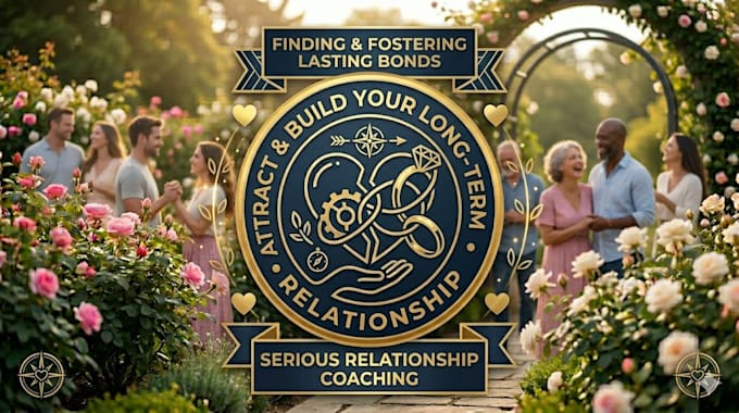 help you attract and build a serious long term relationship