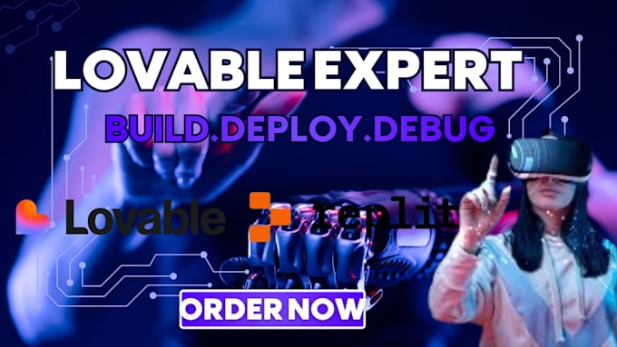 lovable expert lovable website lovable ai lovable developer lovable bug fixing