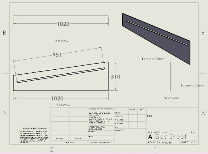 solve mechanical engineering problems and cad design