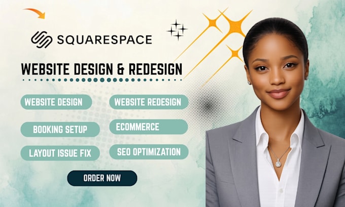 build squarespace web designer, squarespace expert, web design and developer