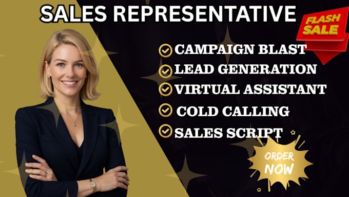 sales development representative salesperson close high ticket sales closer