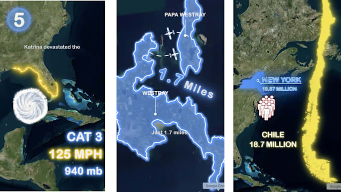 create a cinematic map animation with geolayers 3