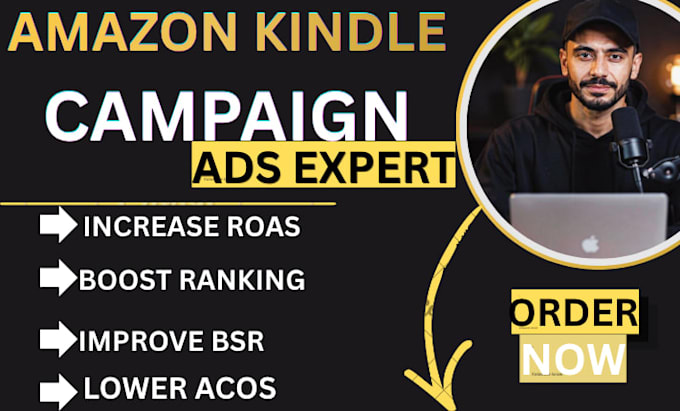 setup amazon KDP book promotion and optimization