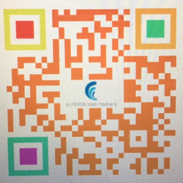 create, design QR Code collorful with logo or any image