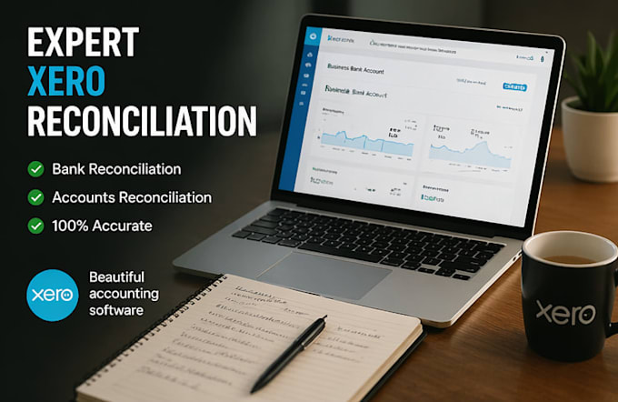 do expert xero reconciliation