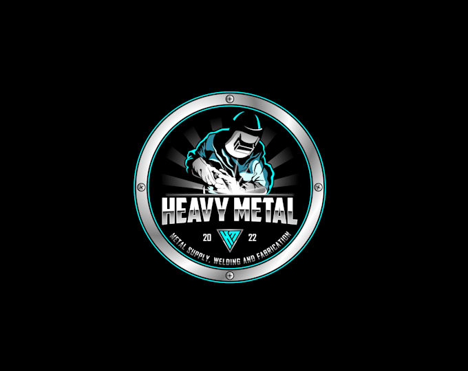 create awesome and gorgeous welding logo design