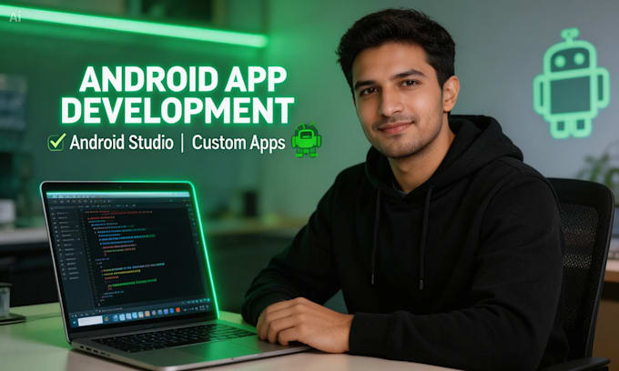 build professional android app kotlin java mvvm architecture