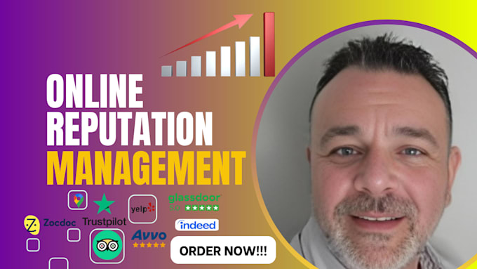 do ORM, online reputation, build positive brand reputation with reverse SEO