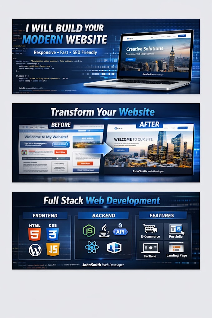 make a complete website with java springboot backend