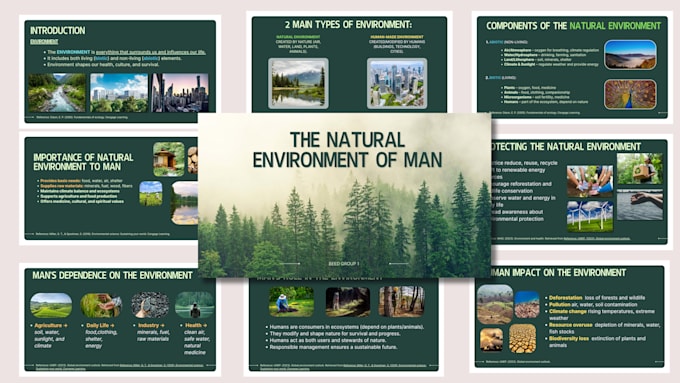 design a professional powerpoint presentation