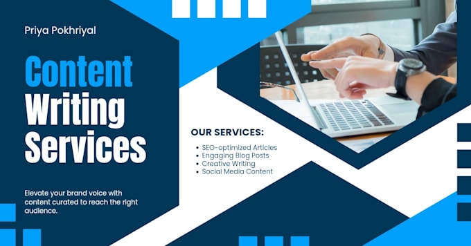write SEO optimized blogs and articles and listicles