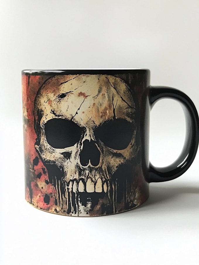 do coffee mug design