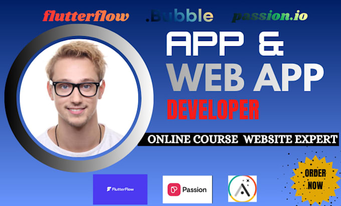 flutterflow flutter app developer, building mobile app development, app creation