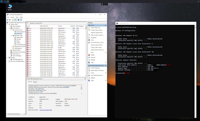 fix your PC mac or linux computer problems remotely