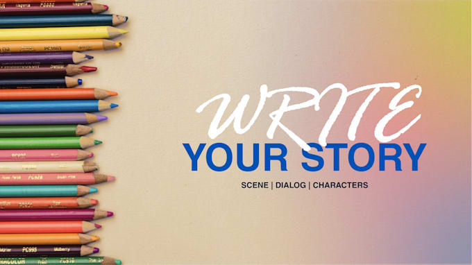 write a romantic comedy or emotional angst story