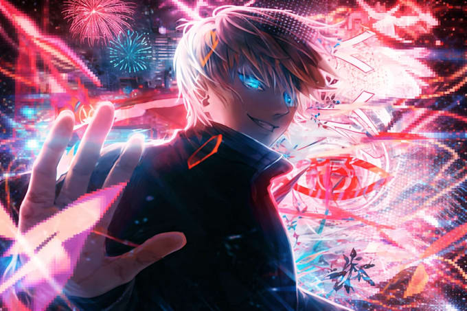 create anime edits,cinematic edits