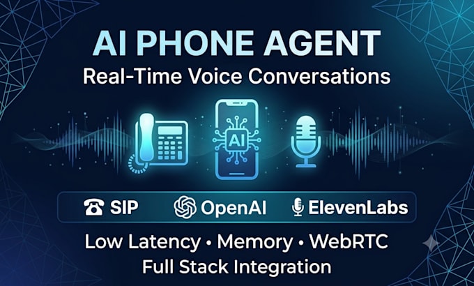 build an ai phone agent using openai realtime API