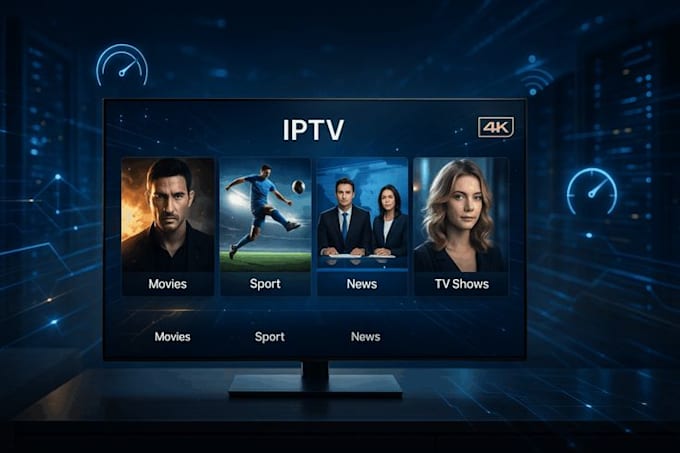 Hacer que ibo player sea más inteligente, app xciptv con panel de ...