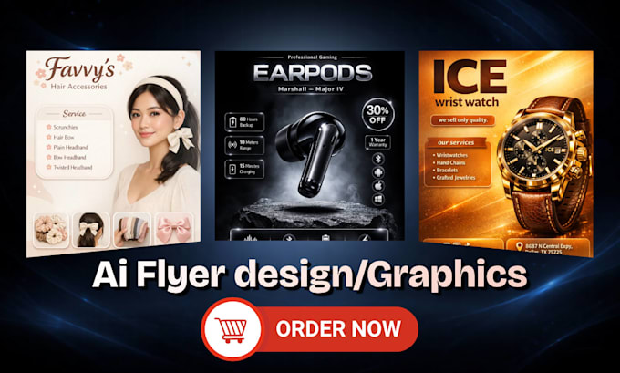 Criar design de flyer com ia, arte com ia, design gráfico com ia ...