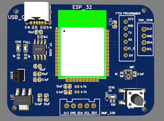 Pcb-design-layout, reverse engineering, schaltplan- und gerber-dateien ...