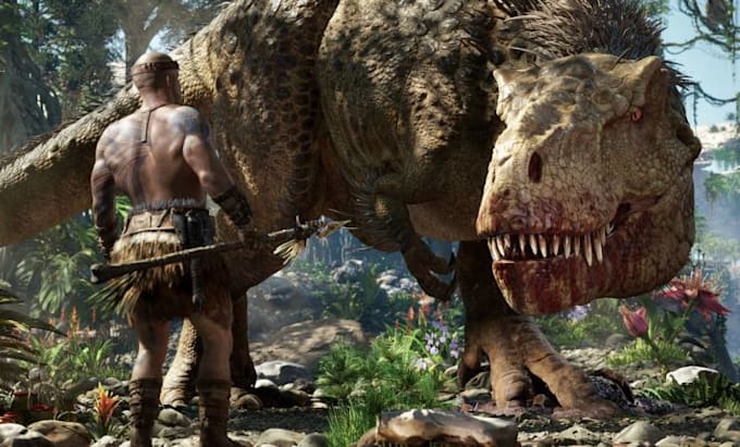 develop unreal engine ue5 game with smooth performance and gameplay