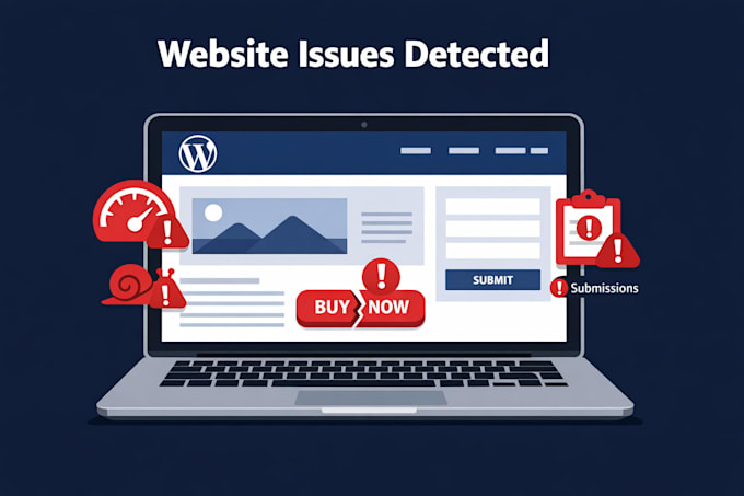 audit your wordpress site for conversion leaks and fix them
