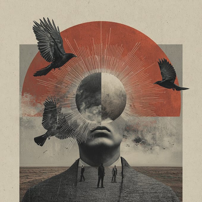design album covers or single cover art