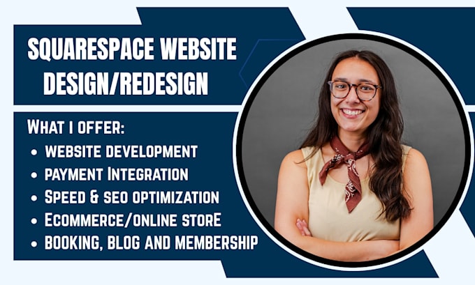 squarespace website design squarespace redesign squarespace website development