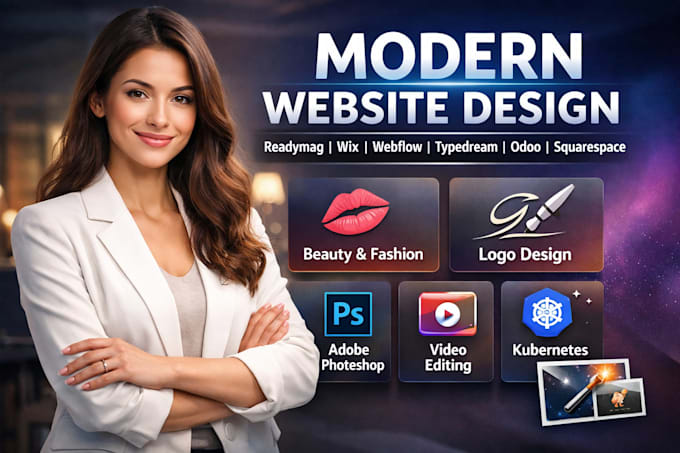 do beauty intro logo design adobe photoshop video editing kubernetes image edit